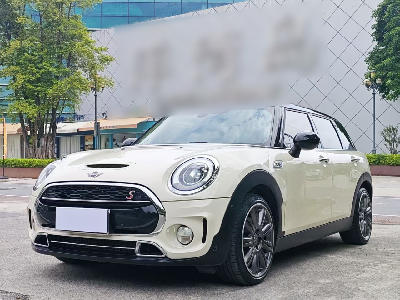 2018 2.0T COOPER S