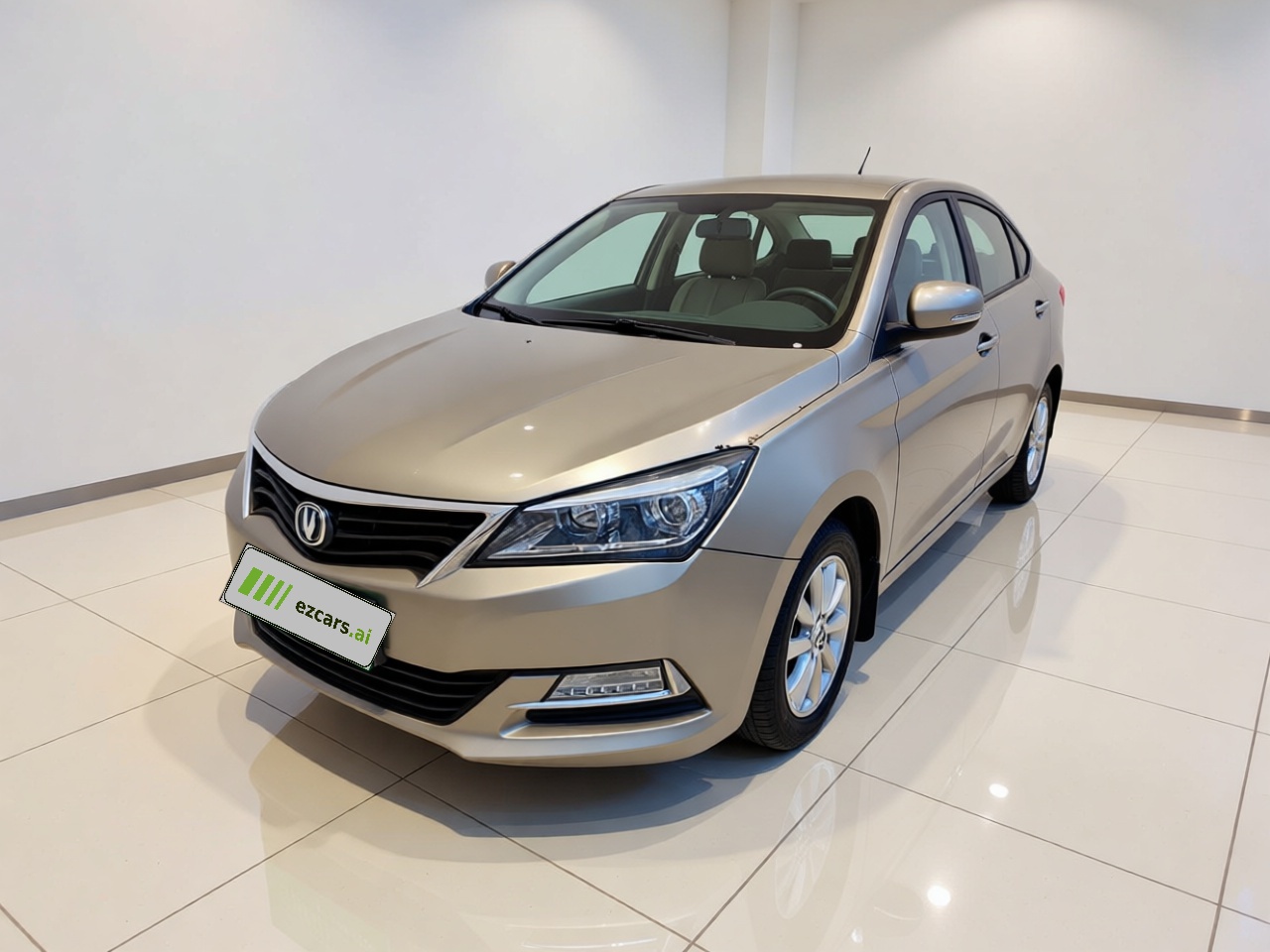 Alsvin V7 2016 1.6L MT China V