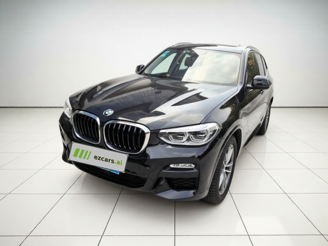 X3 2018 xDrive25i M Sport Package China VI