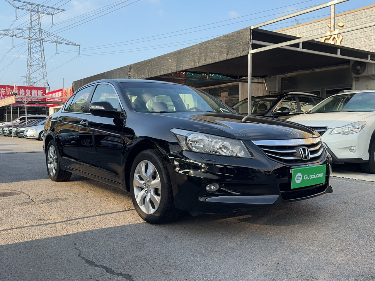 Accord 2012 2.4L SE photo 3