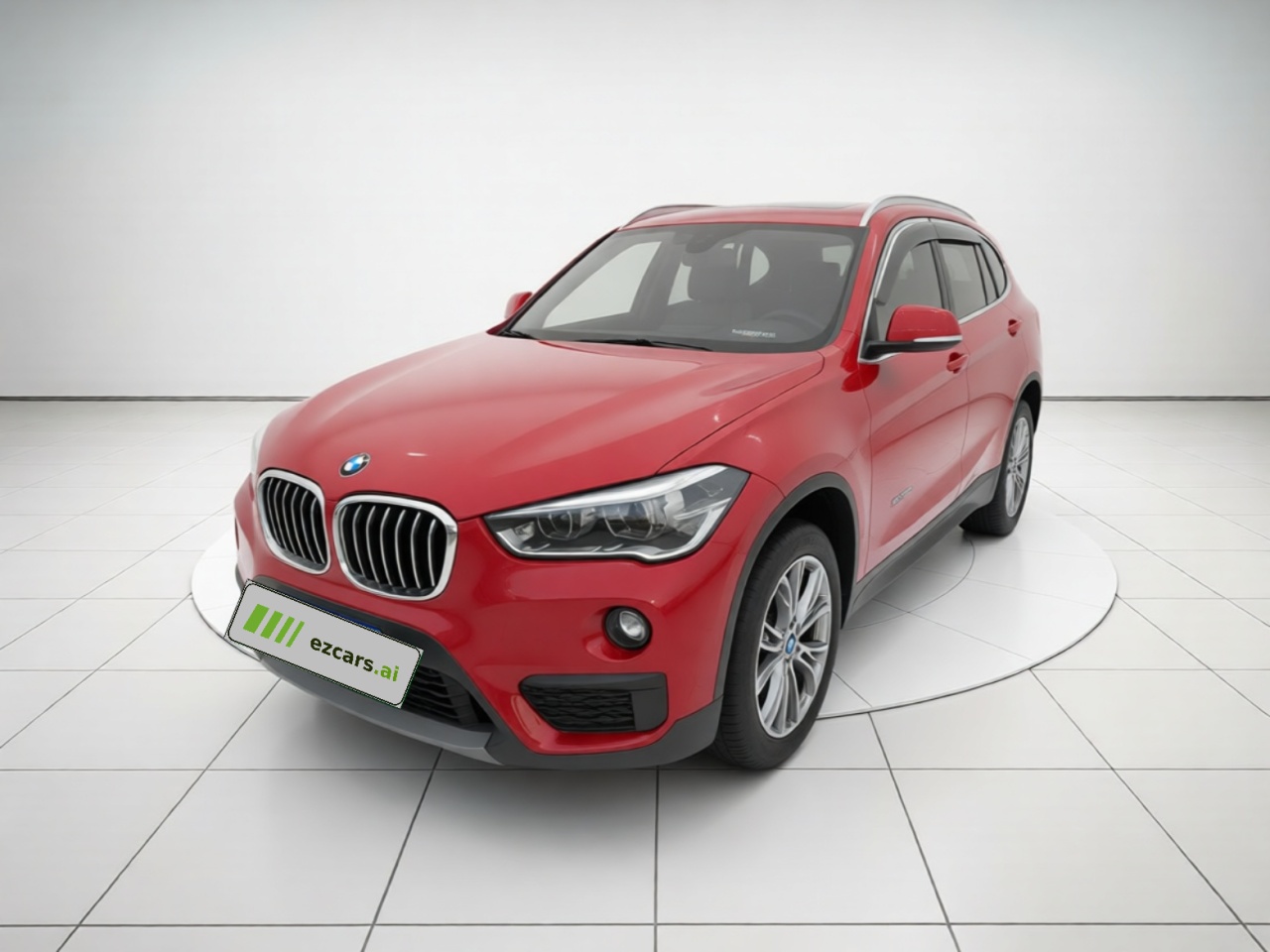 X1 2018 sDrive20Li Leading