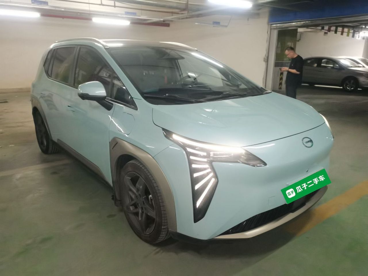 AION Y 2022 Plus 70 Tech photo 3