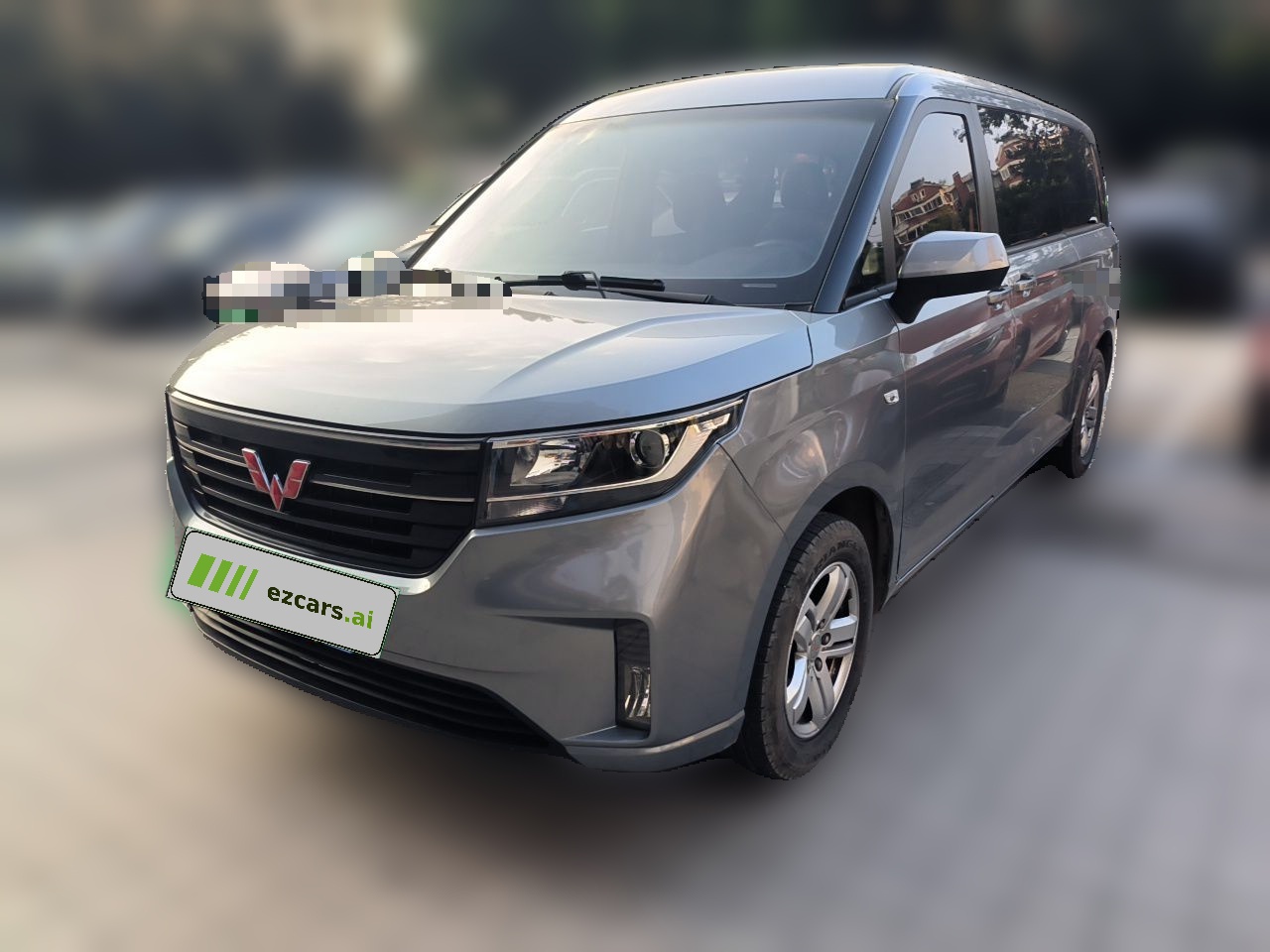 Wuling 2021 1.5T MT Luxury
