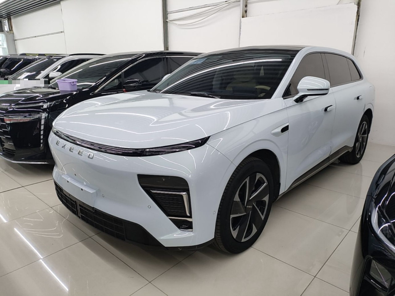 Sterra ET 2024 EREV 200 Pro