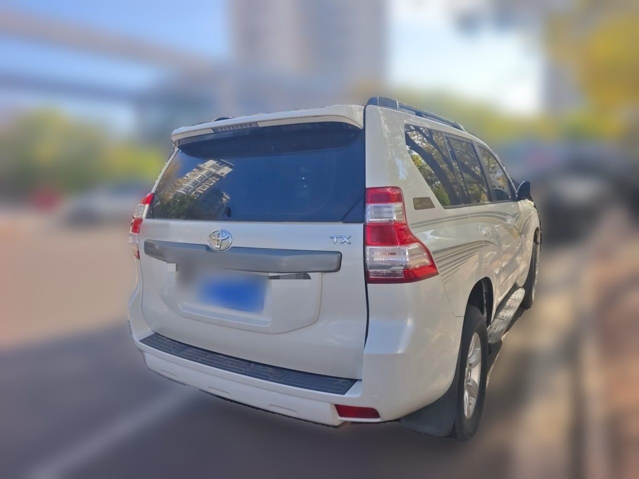 Prado 2016 2.7L AT Standard photo 4