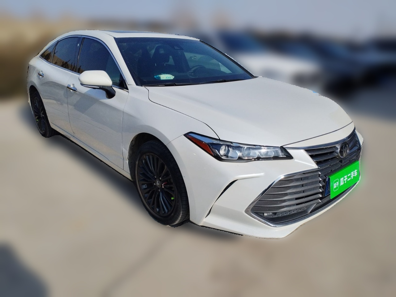 Avalon 2019 2.0L XLE Exclusive China VI photo 2