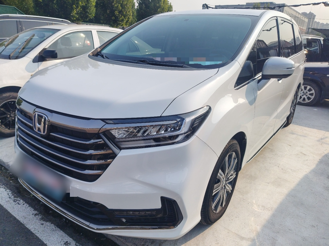 Odyssey 2024 2.0L e:HEV Enjoy