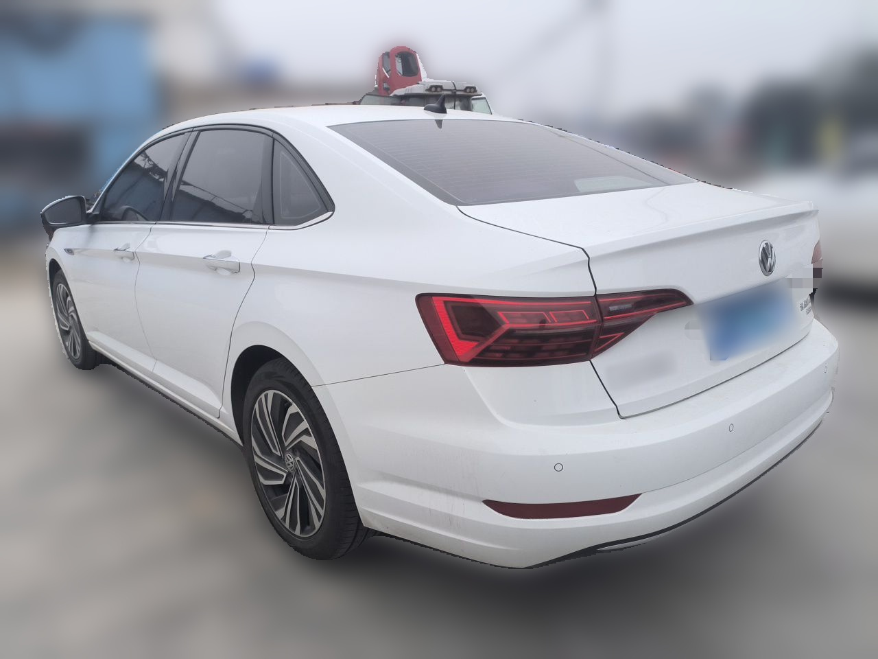 Sagitar 2021 280TSI DSG photo 4
