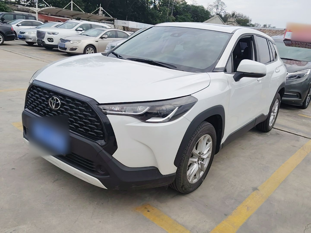 Corolla 2022 2.0L Elite