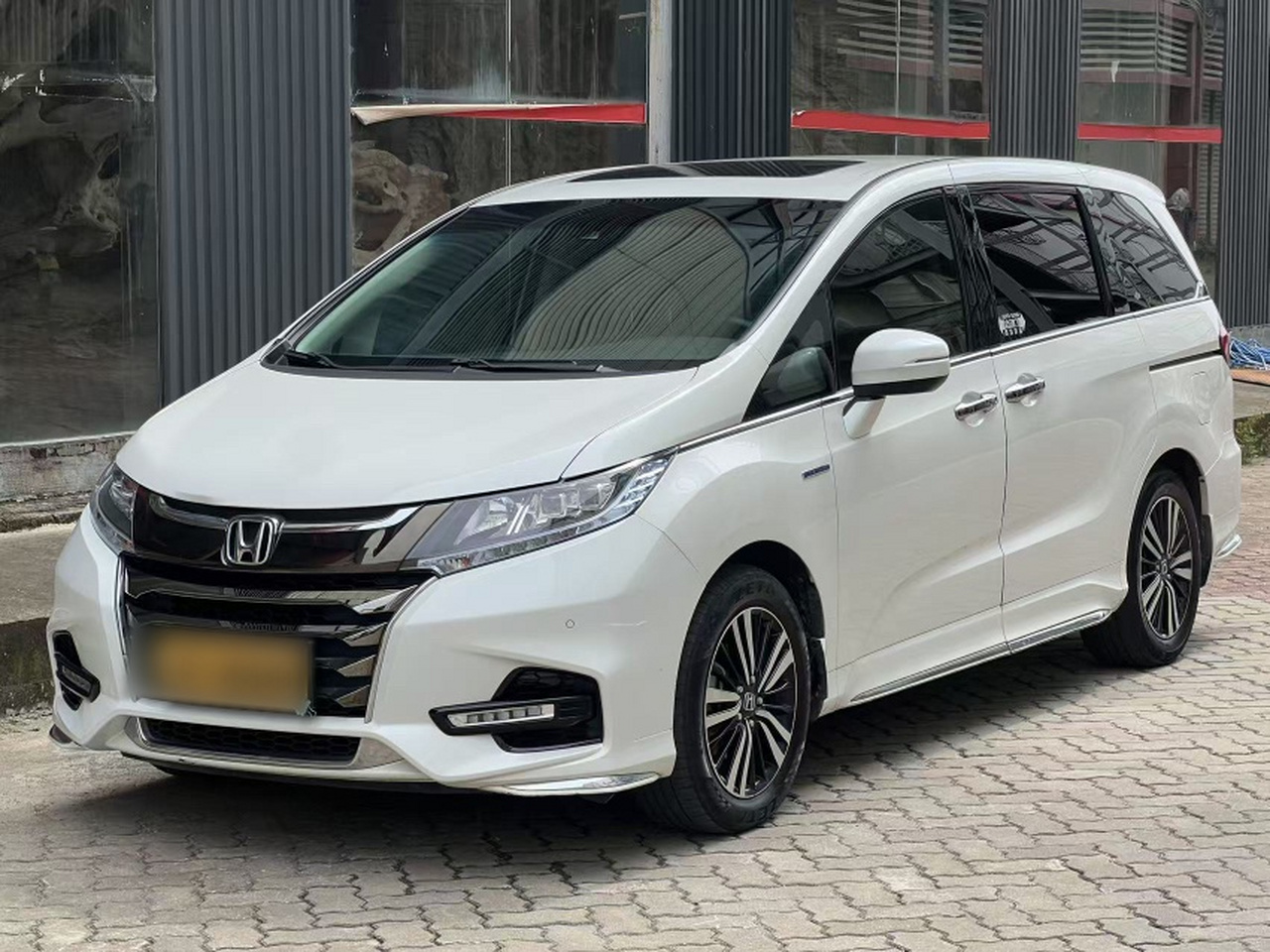 Odyssey 2021 2.0L Exclusive