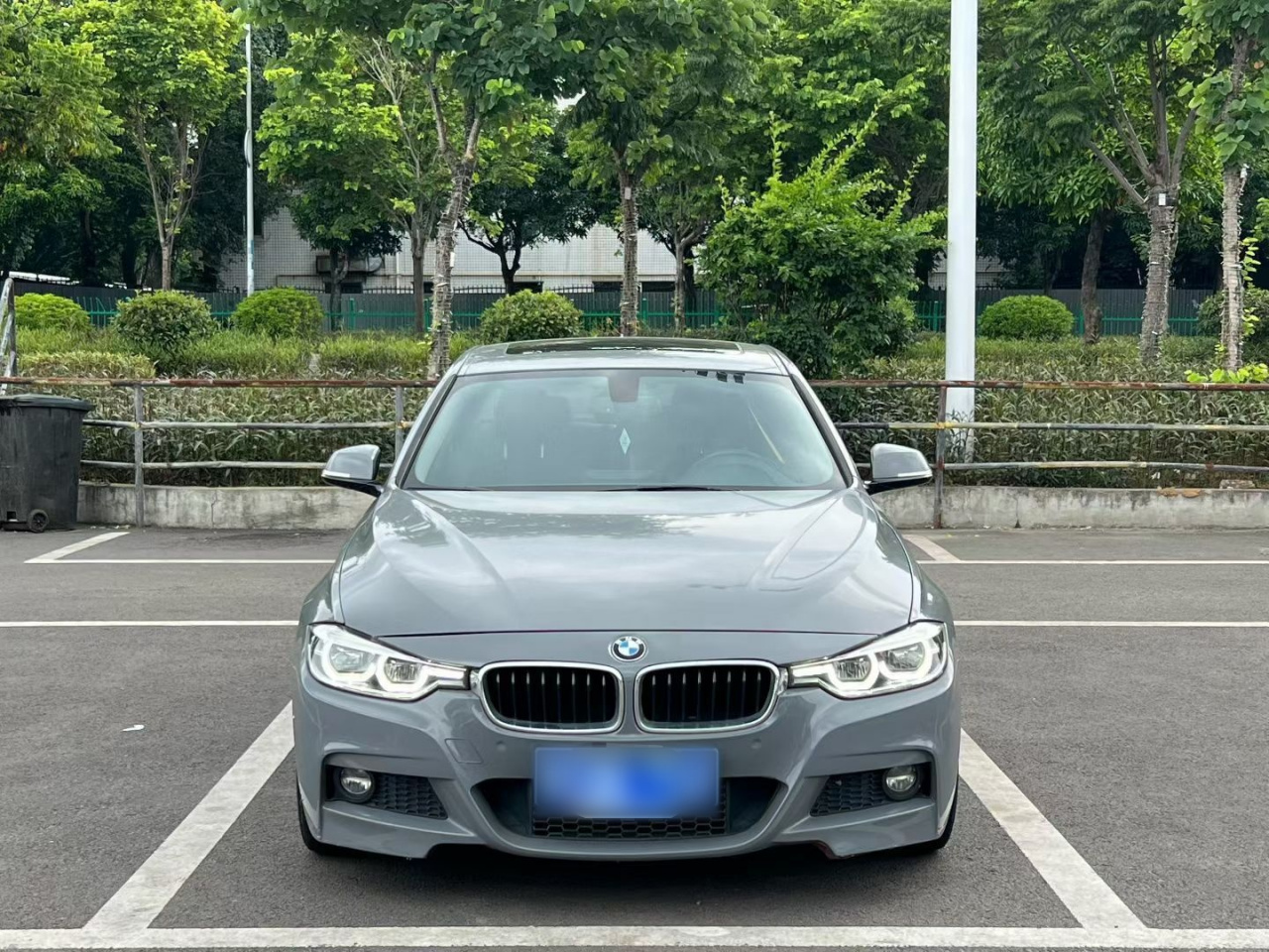 3 Series 2017 320Li M Sport photo 2