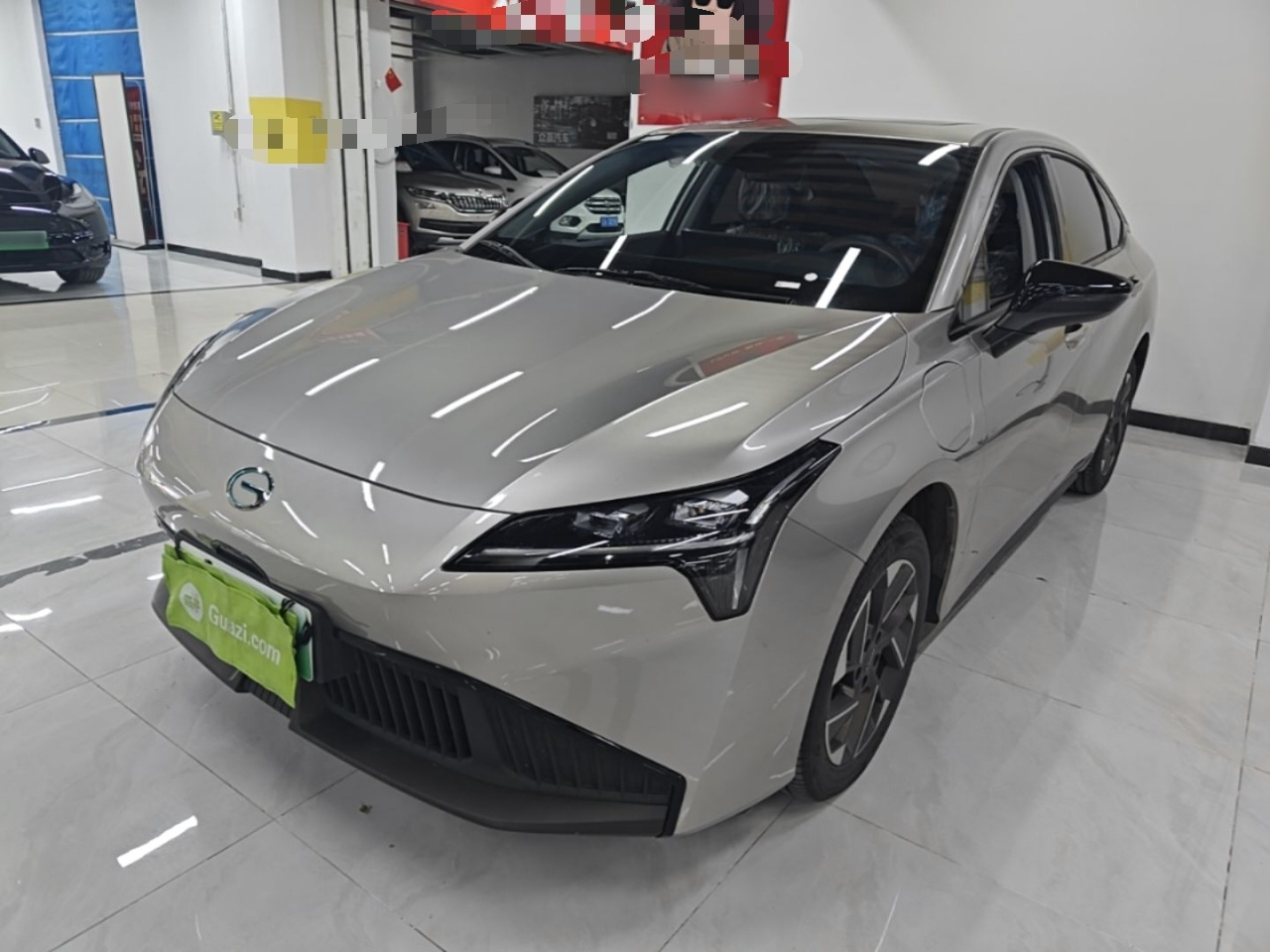 AION S Plus 2026 Luxury