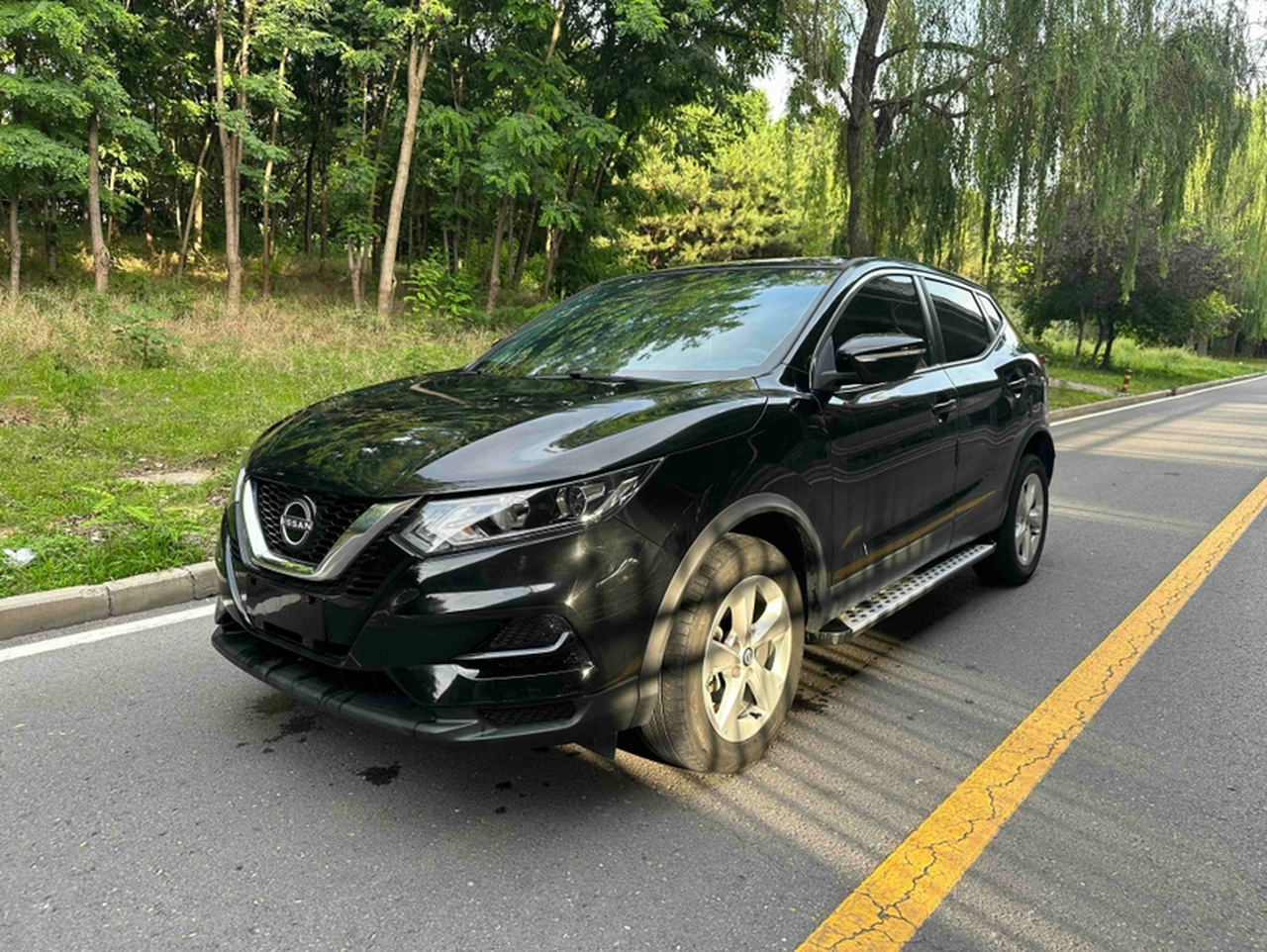 Qashqai 2023 Classic 2.0L CVT XV Comfort