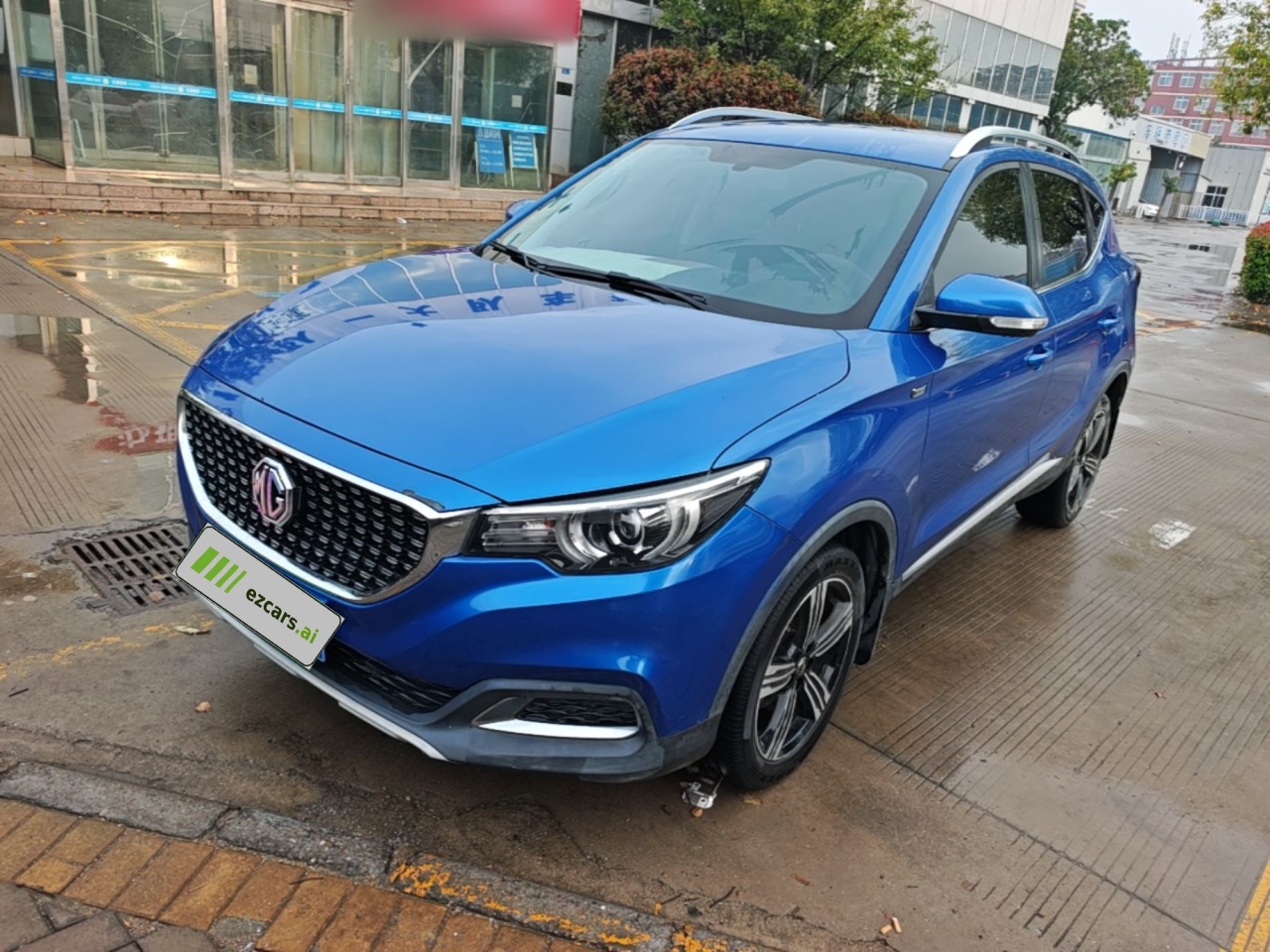 ZS 2018 1.5L MT Comfort China V