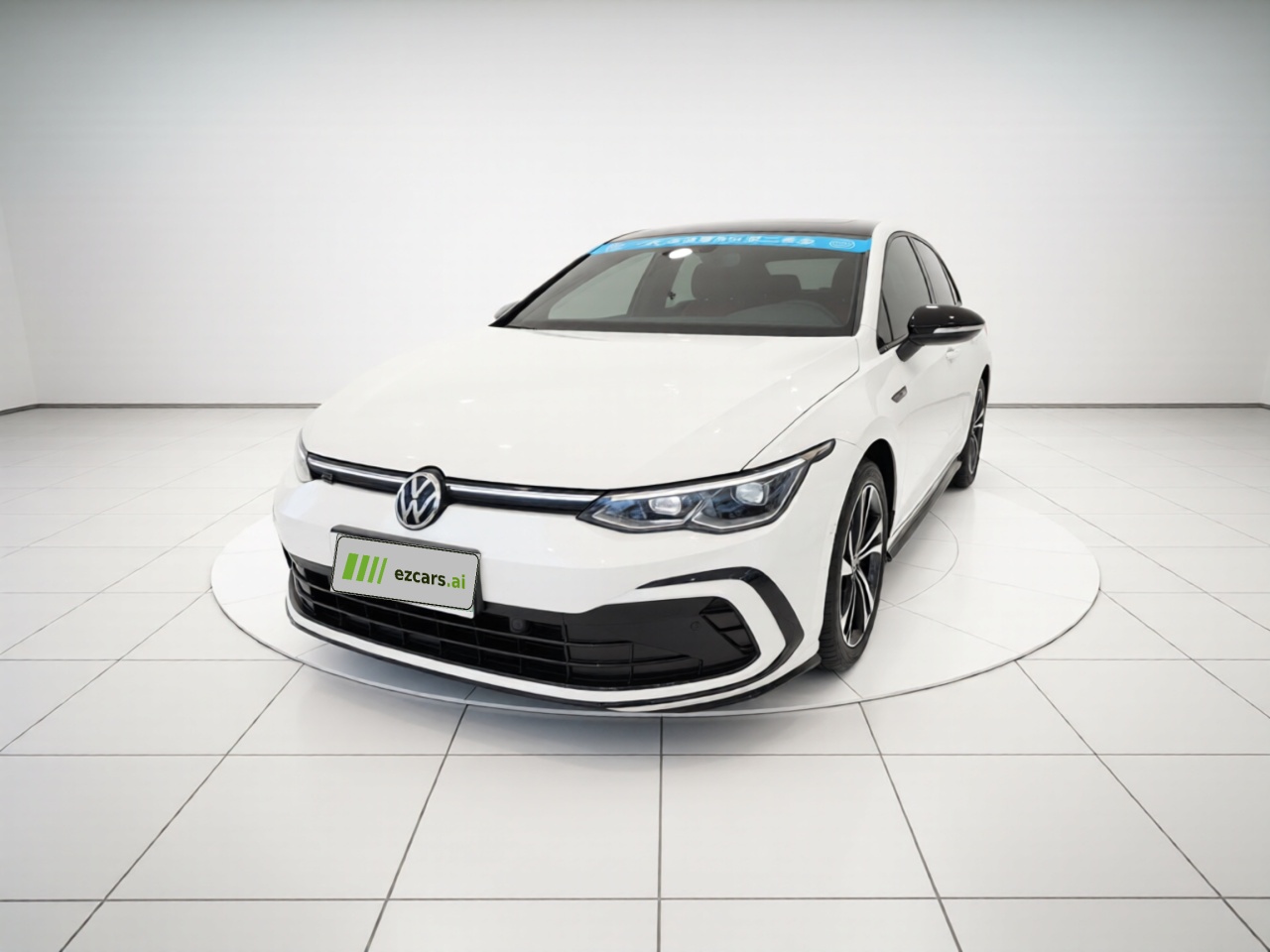 Golf 2023 Facelift 280TSI DSG R-Line Lite