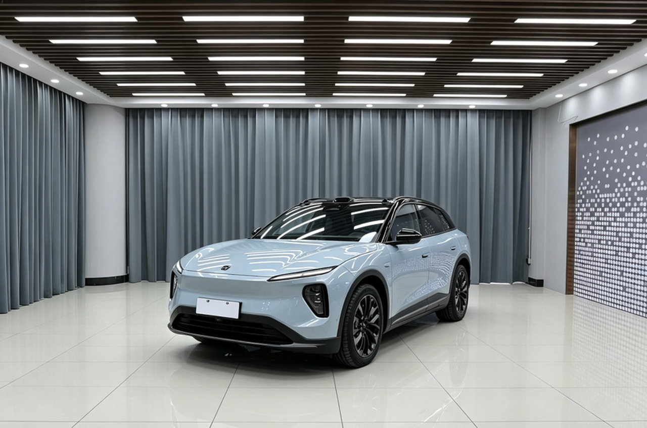 ES6 2024 75kWh