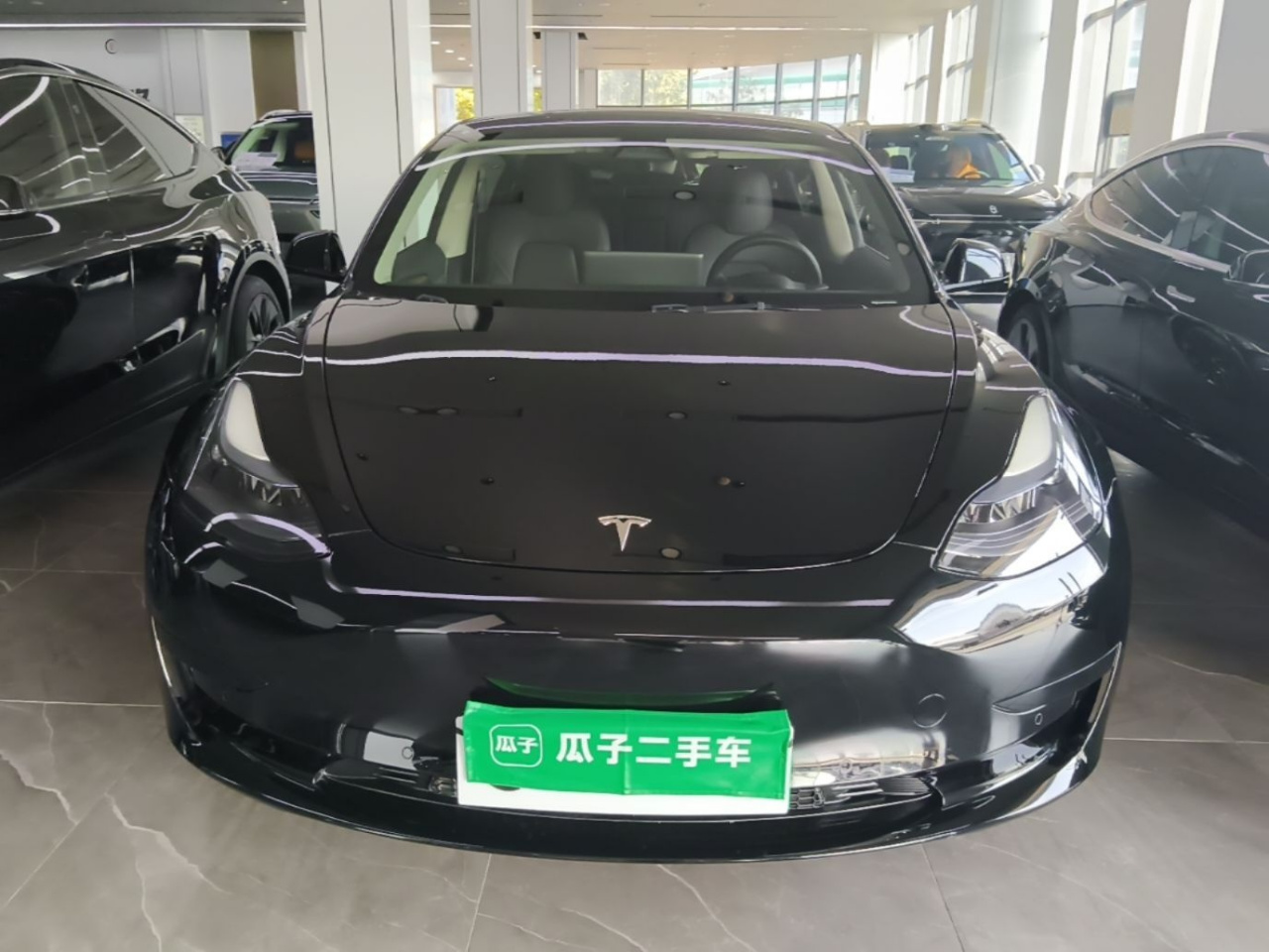 Model 3 2022 RWD photo 2