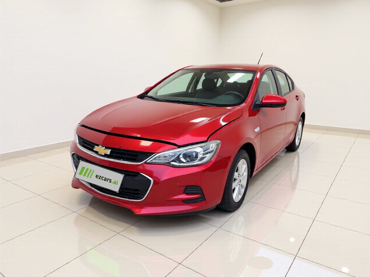 Cavalier 2019 320 MT