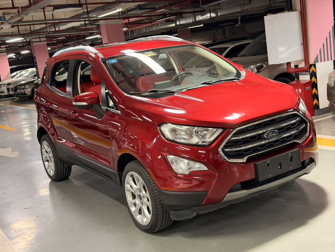2018 1.5L AT photo 5