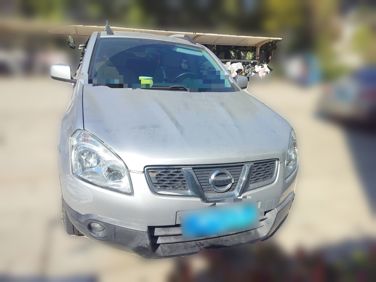 Qashqai 2011 2.0XL CVT 2WD photo 2