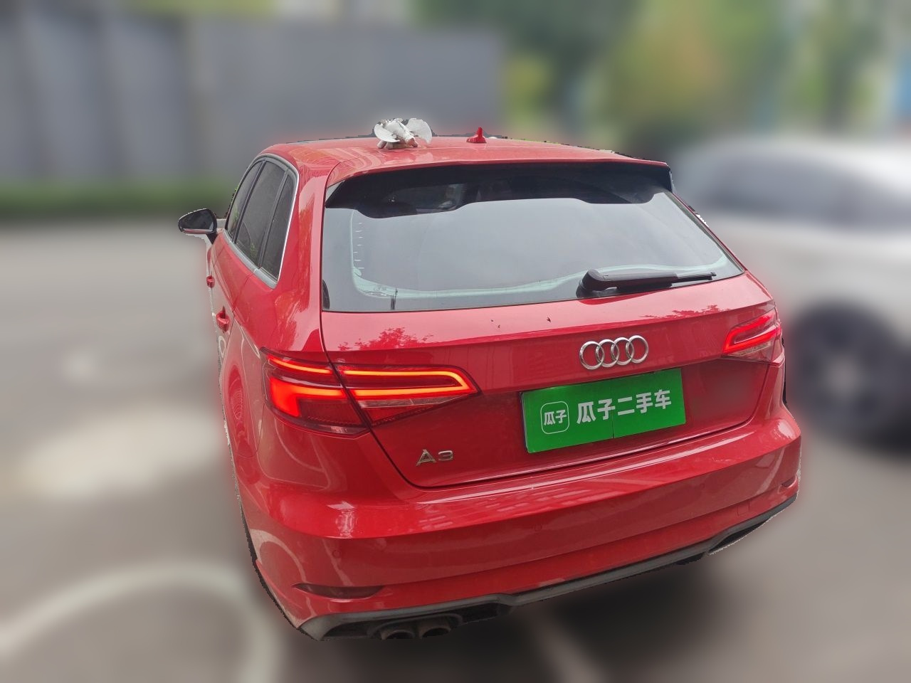 A3 2017 Sportback 35 TFSI Fashion photo 5