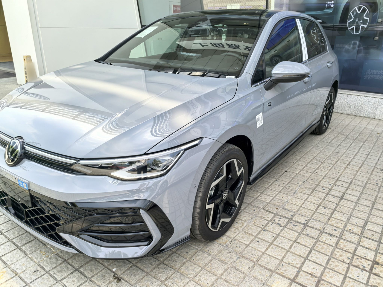 Golf 2026 300TSI R-Line