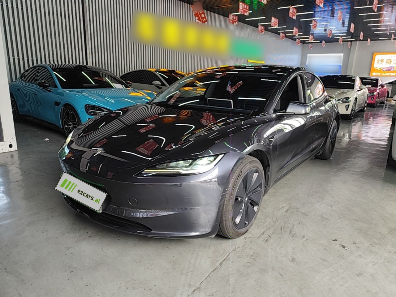 Model 3 2023 RWD