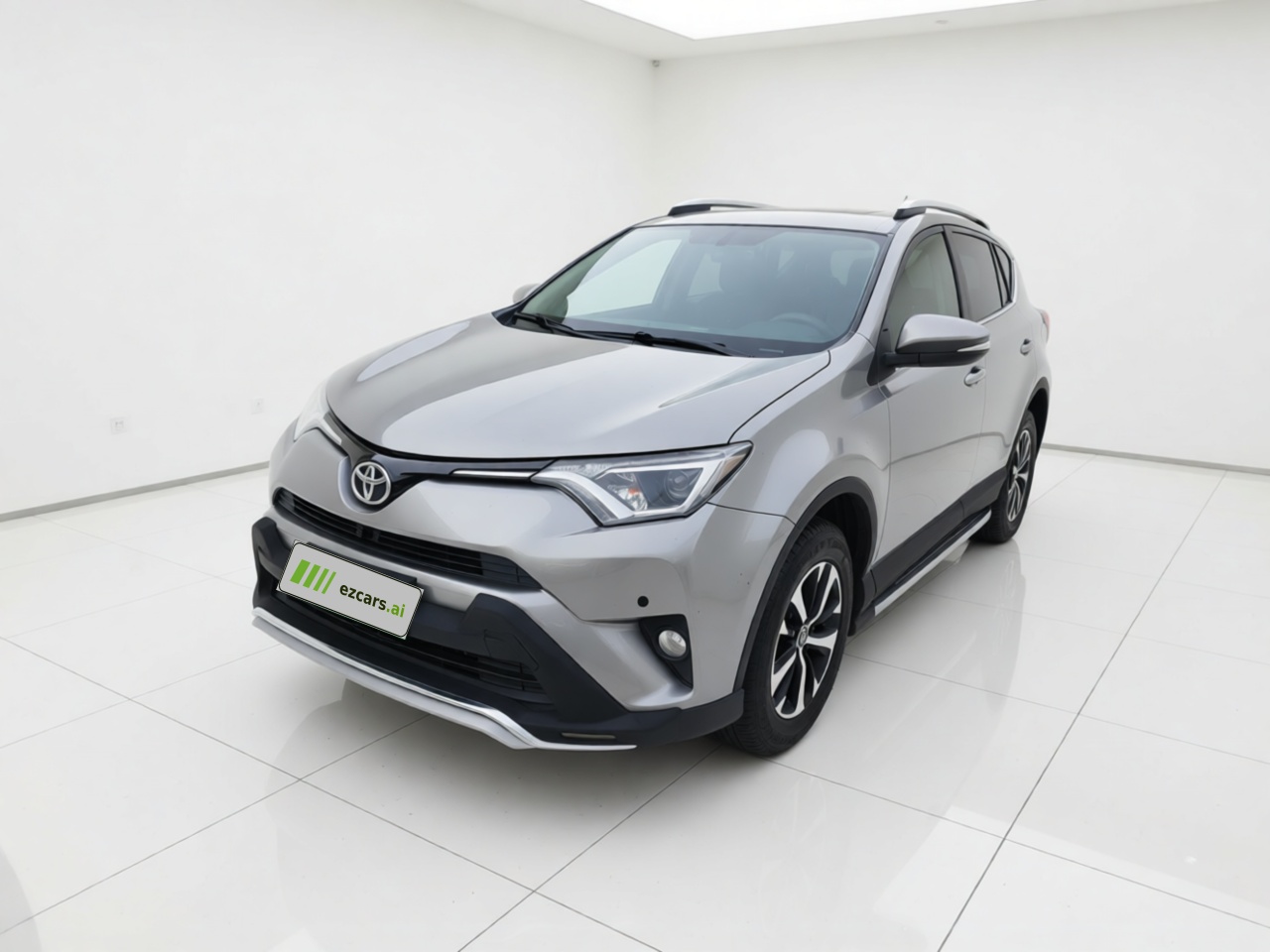 RAV4 2016 2.0L CVT RWD China V