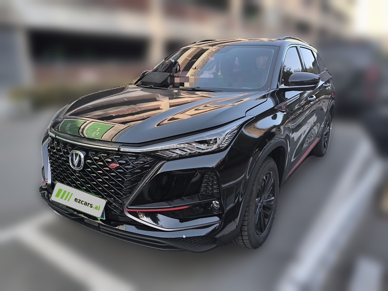 CS75 PLUS 2020 1.5T AT Luxury