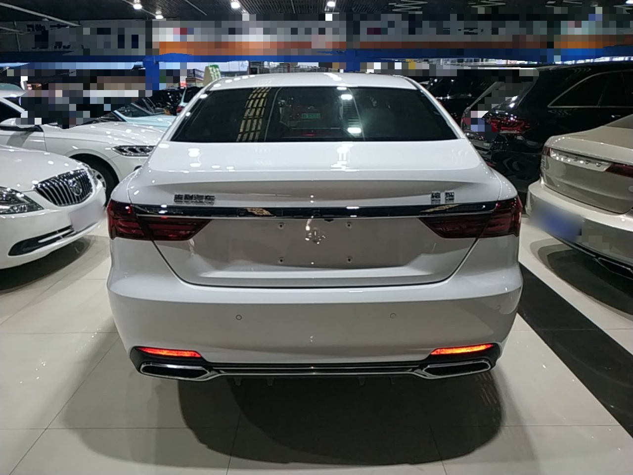 Binrui 2018 14T CVT photo 5