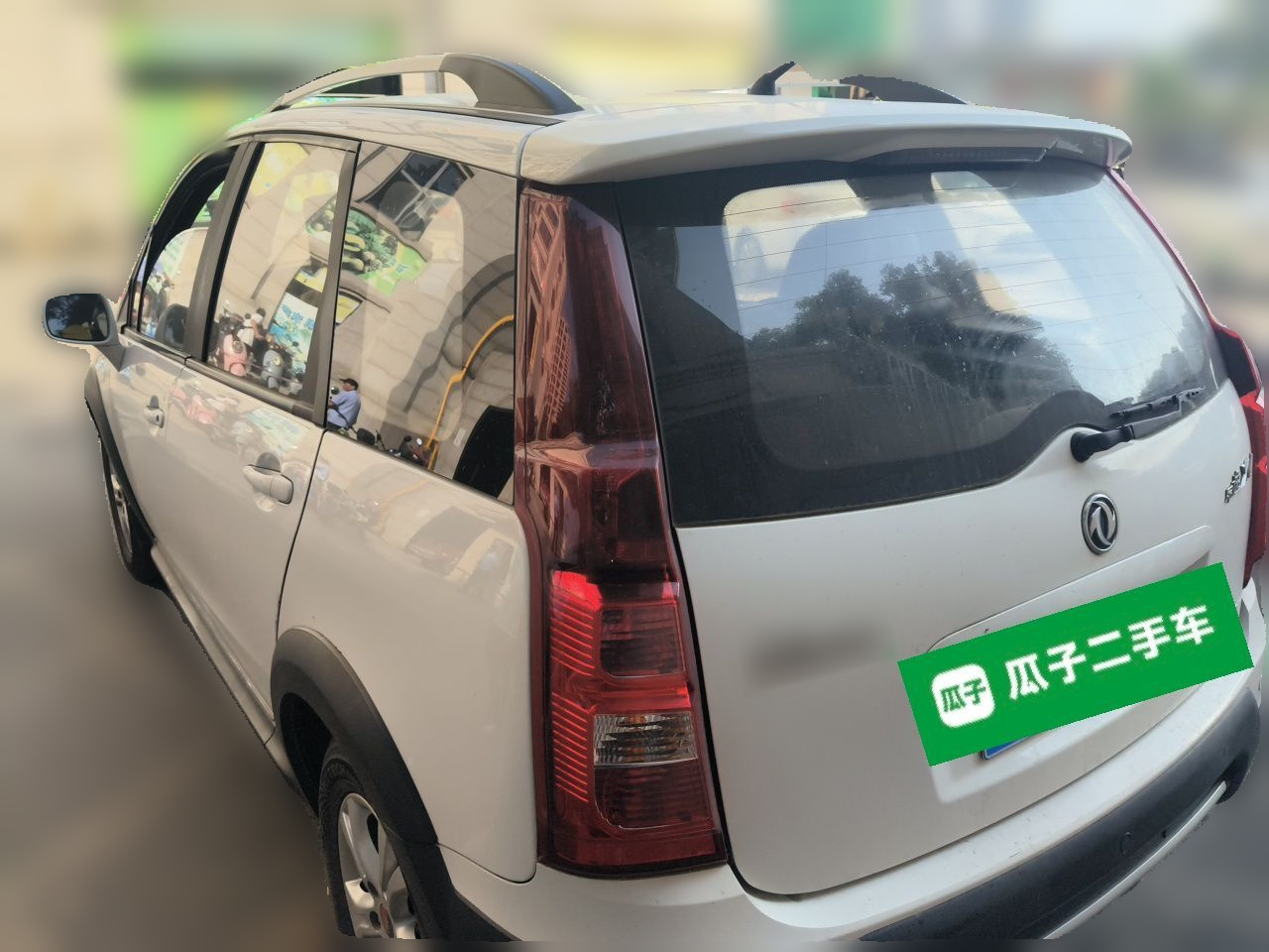 XV 2015 1.6L CVT Comfort photo 4