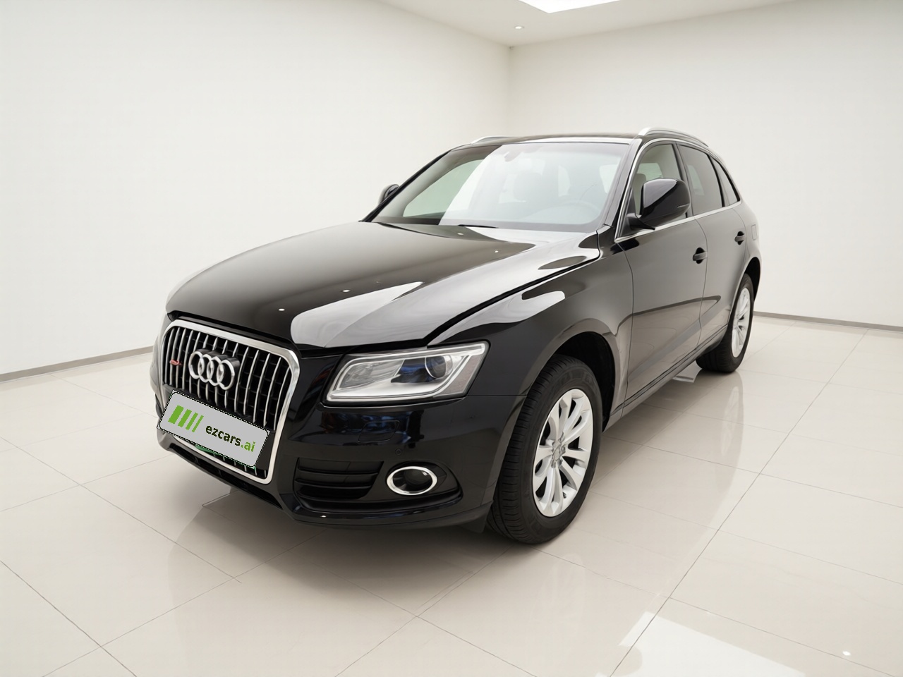 Q5 2015 40 TFSI Tech
