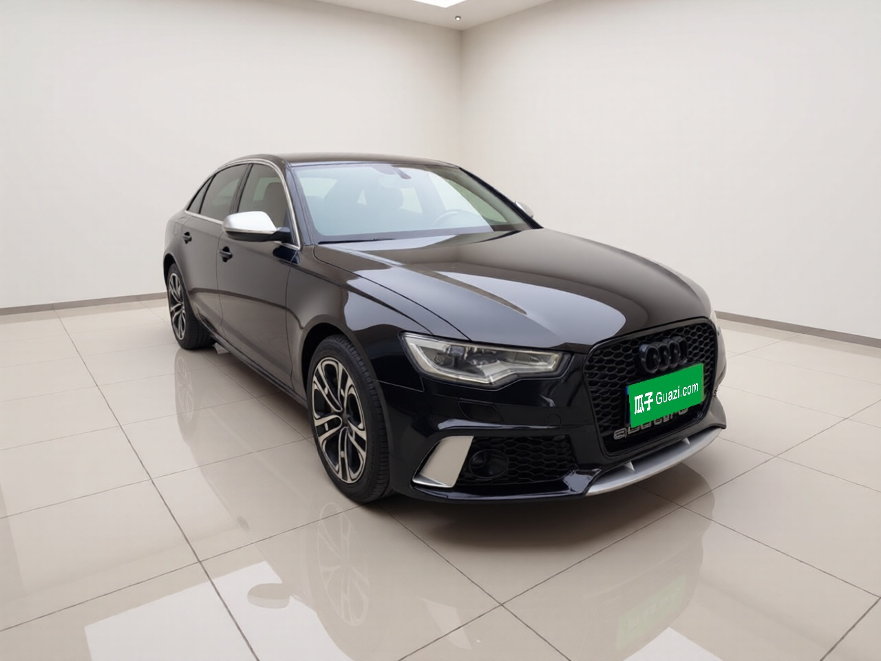 A6L 2014 TFSI Standard photo 3