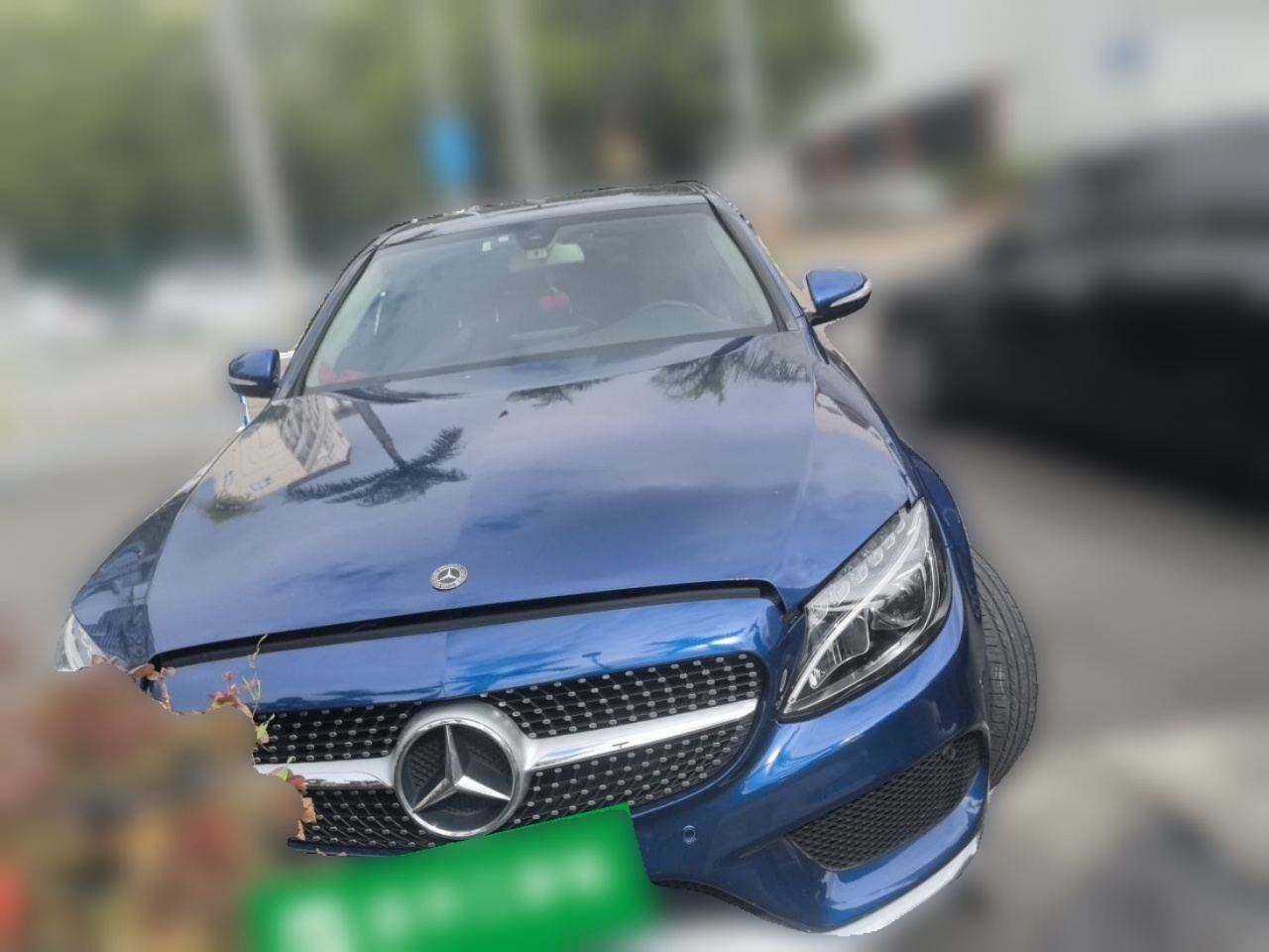 C-Class 2018 C 200 L Sport photo 3
