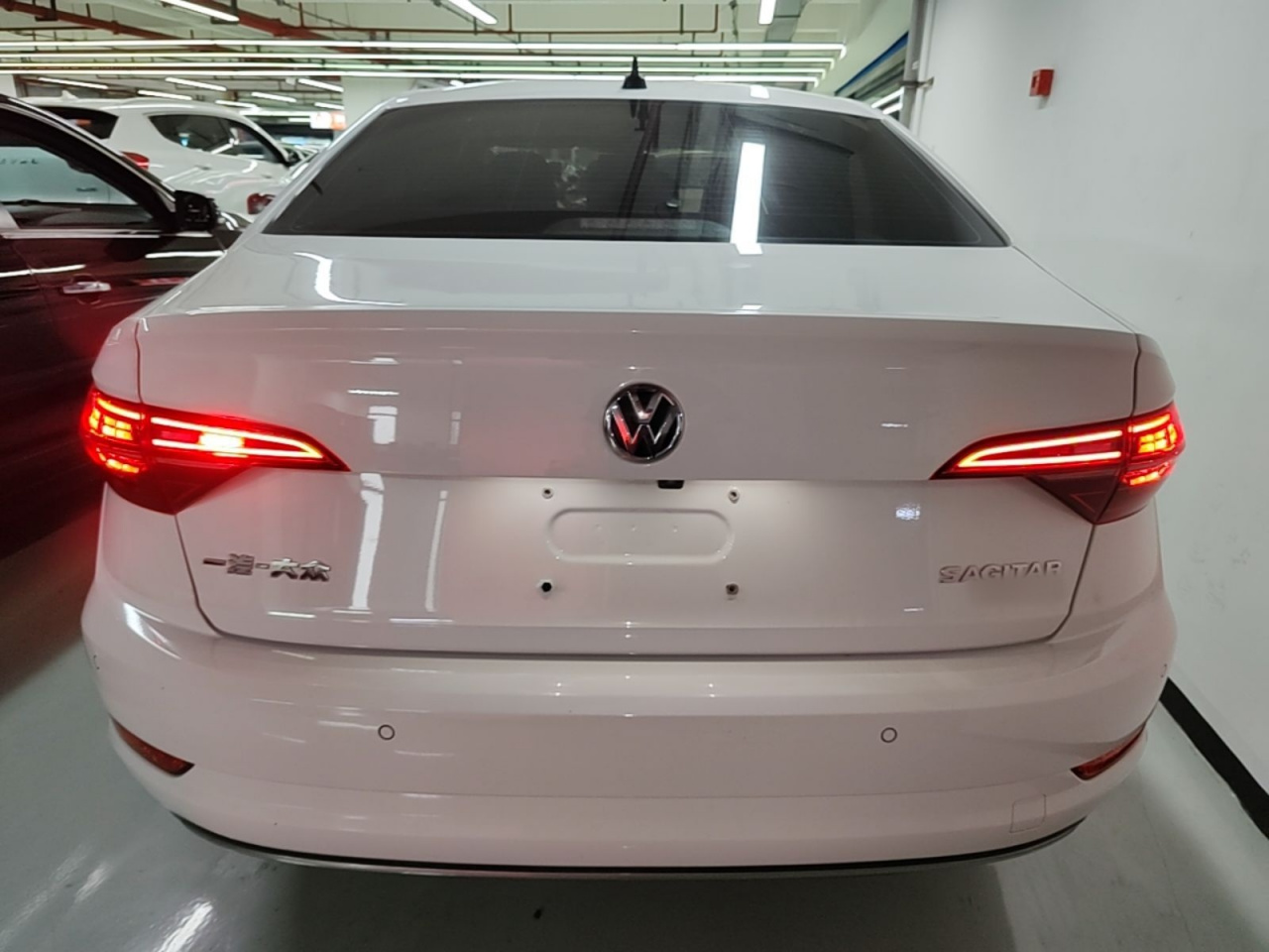 Sagitar 2021 280TSI DSG Comfort Connected photo 5