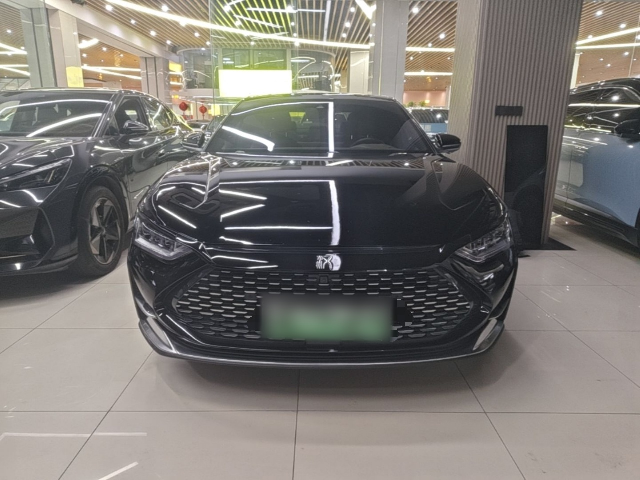 Han 2020 DM AWD Performance Luxury photo 2