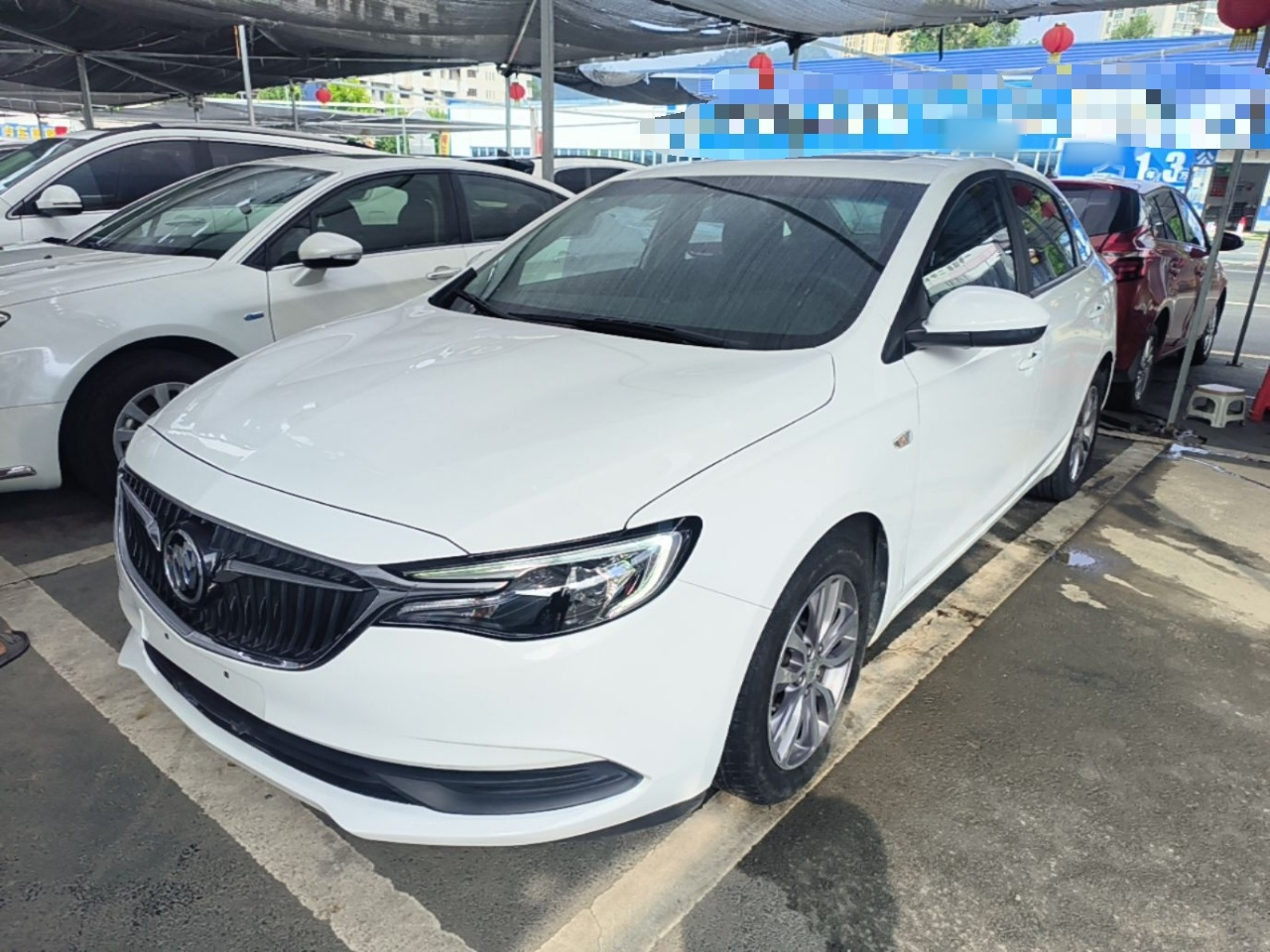 Excelle 2021 Facelift 1.3T AT Mild Hybrid Progressive