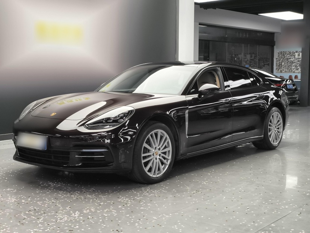 2019 Panamera Executive Extended 2.9T