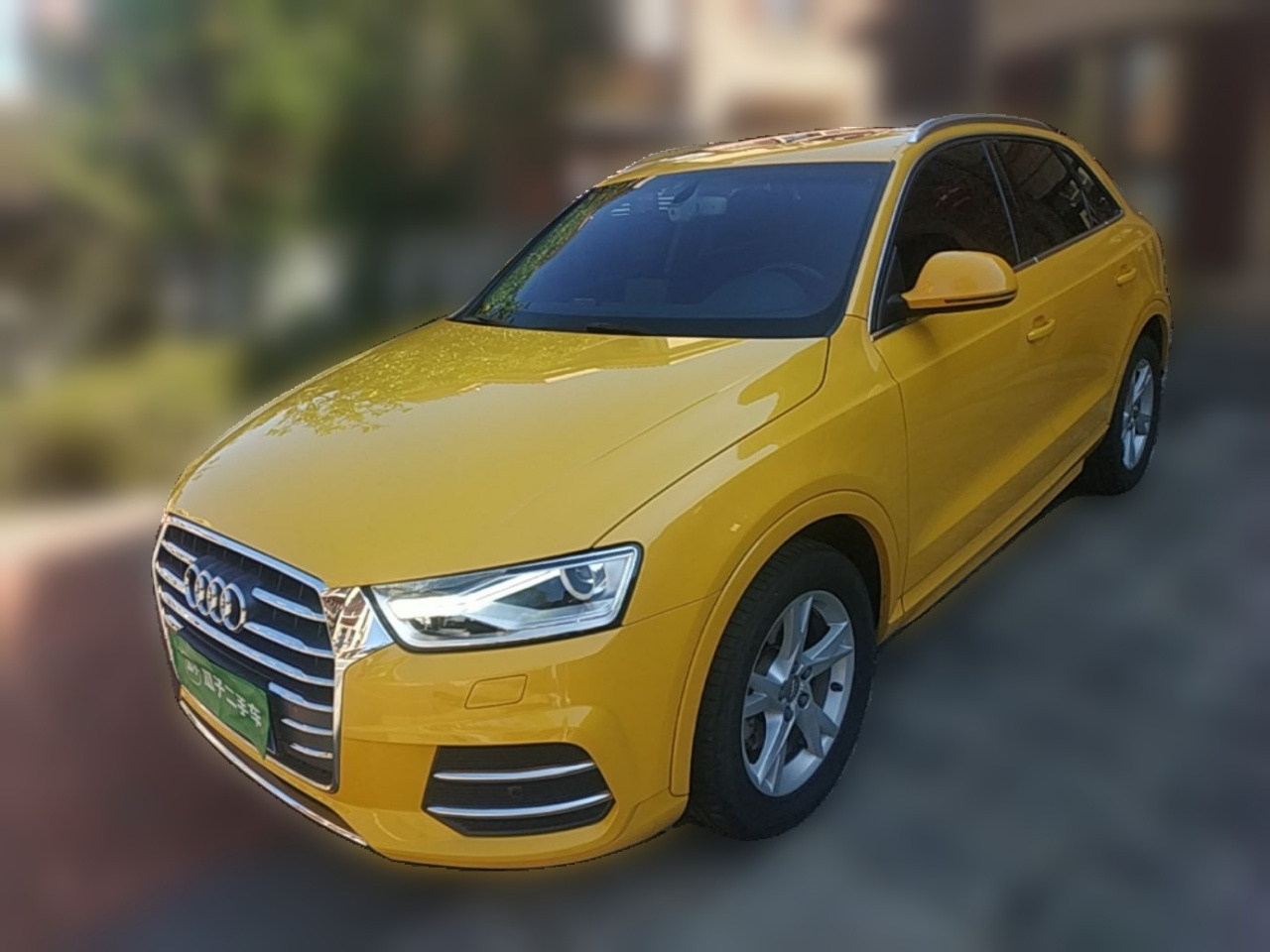 Q3 2016 30 TFSI Standard