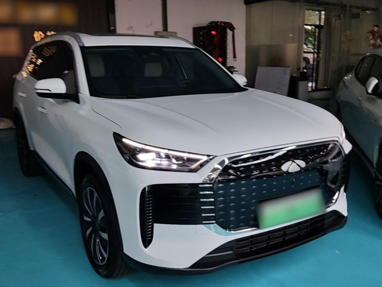 Fulwin T8 2025 1.5T 130km Luxury 7-Seater photo 3