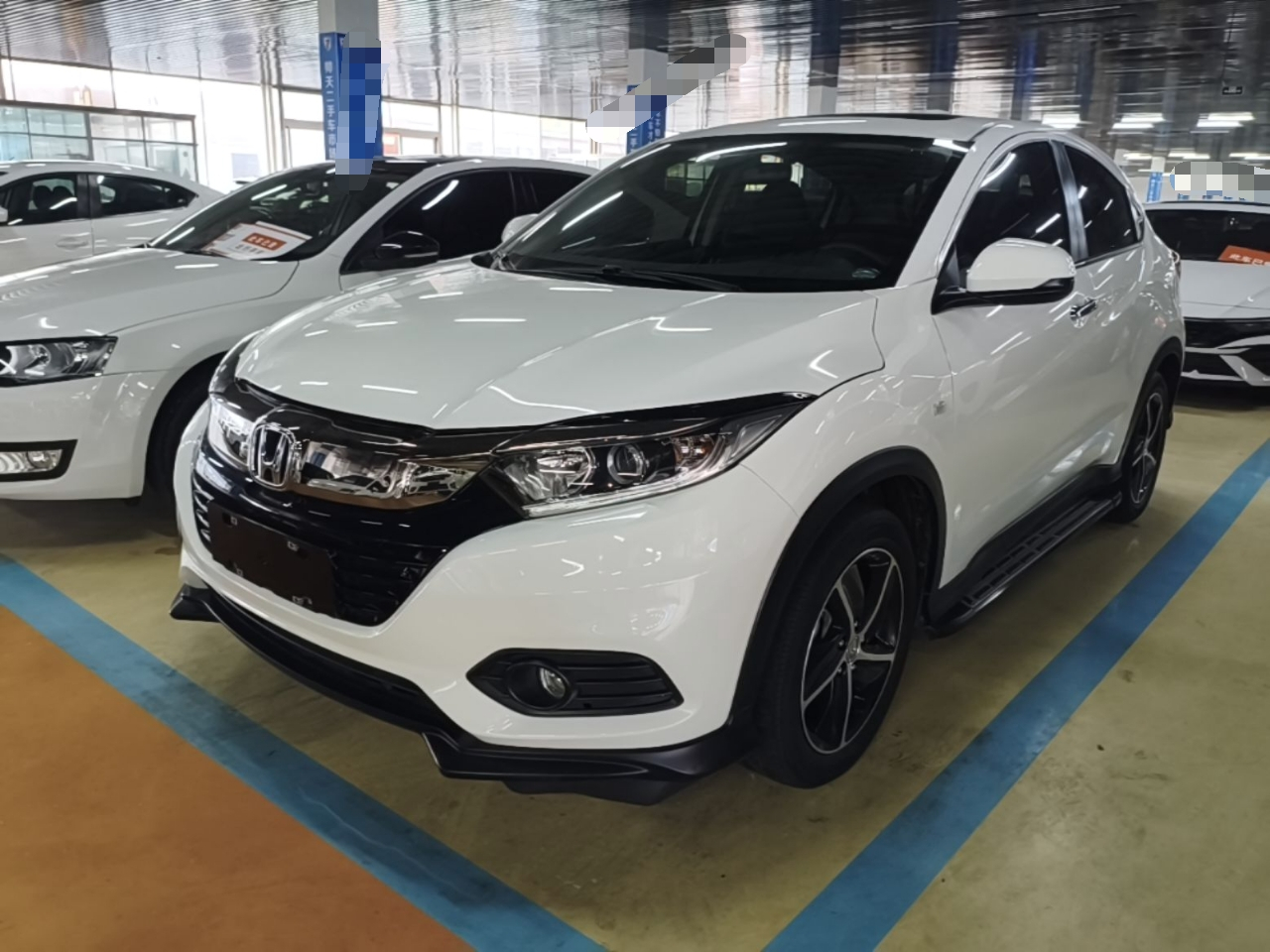 Vezel 2020 1.5L CVT