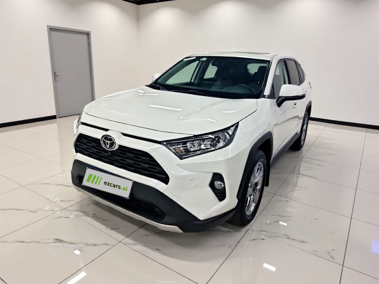 RAV4 2022 2.0L CVT RWD