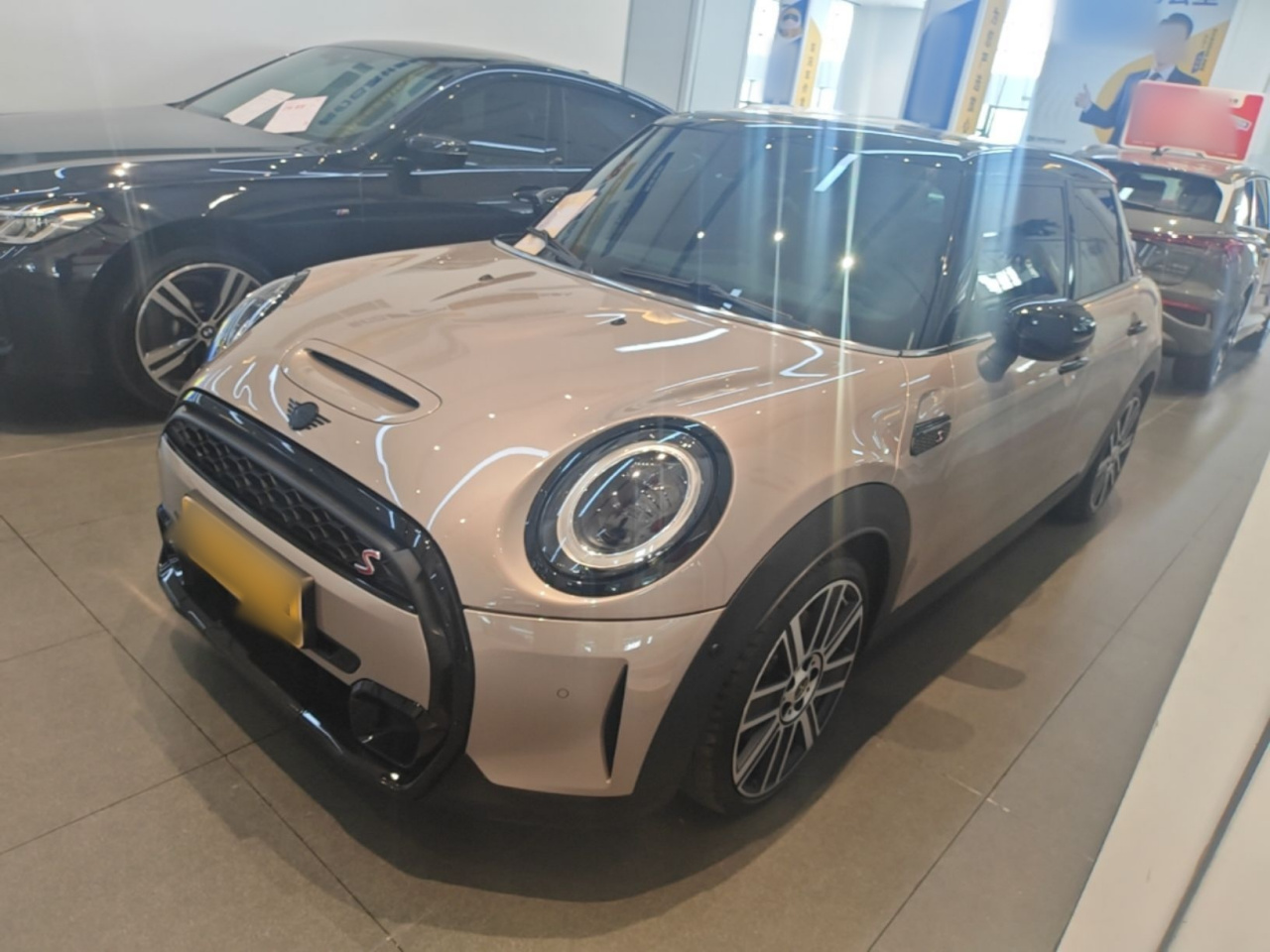 2023 Facelift 2.0T COOPER S 5-Door
