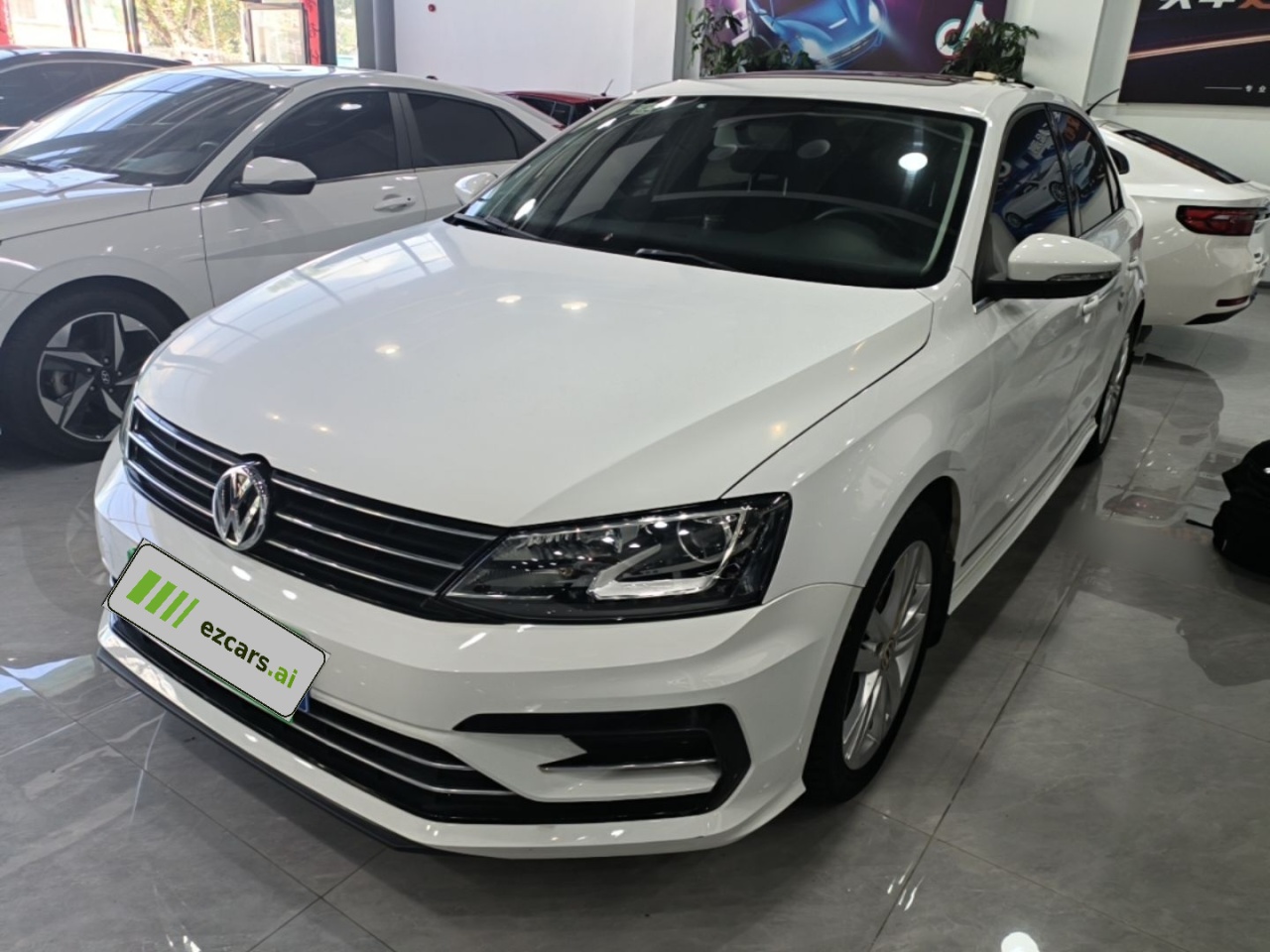 Sagitar 2018 280TSI DSG