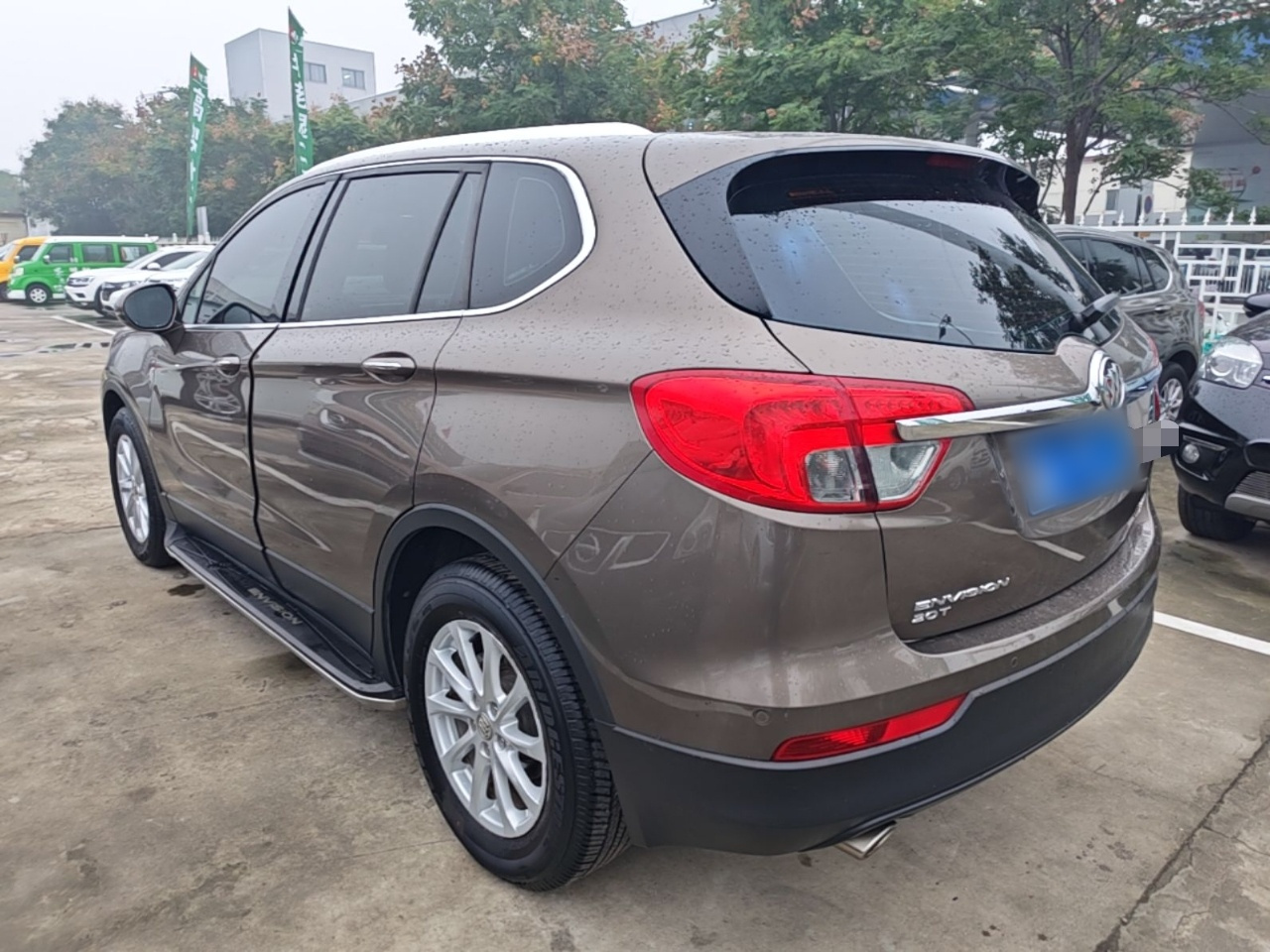 Envision 2016 20T RWD Elite photo 4