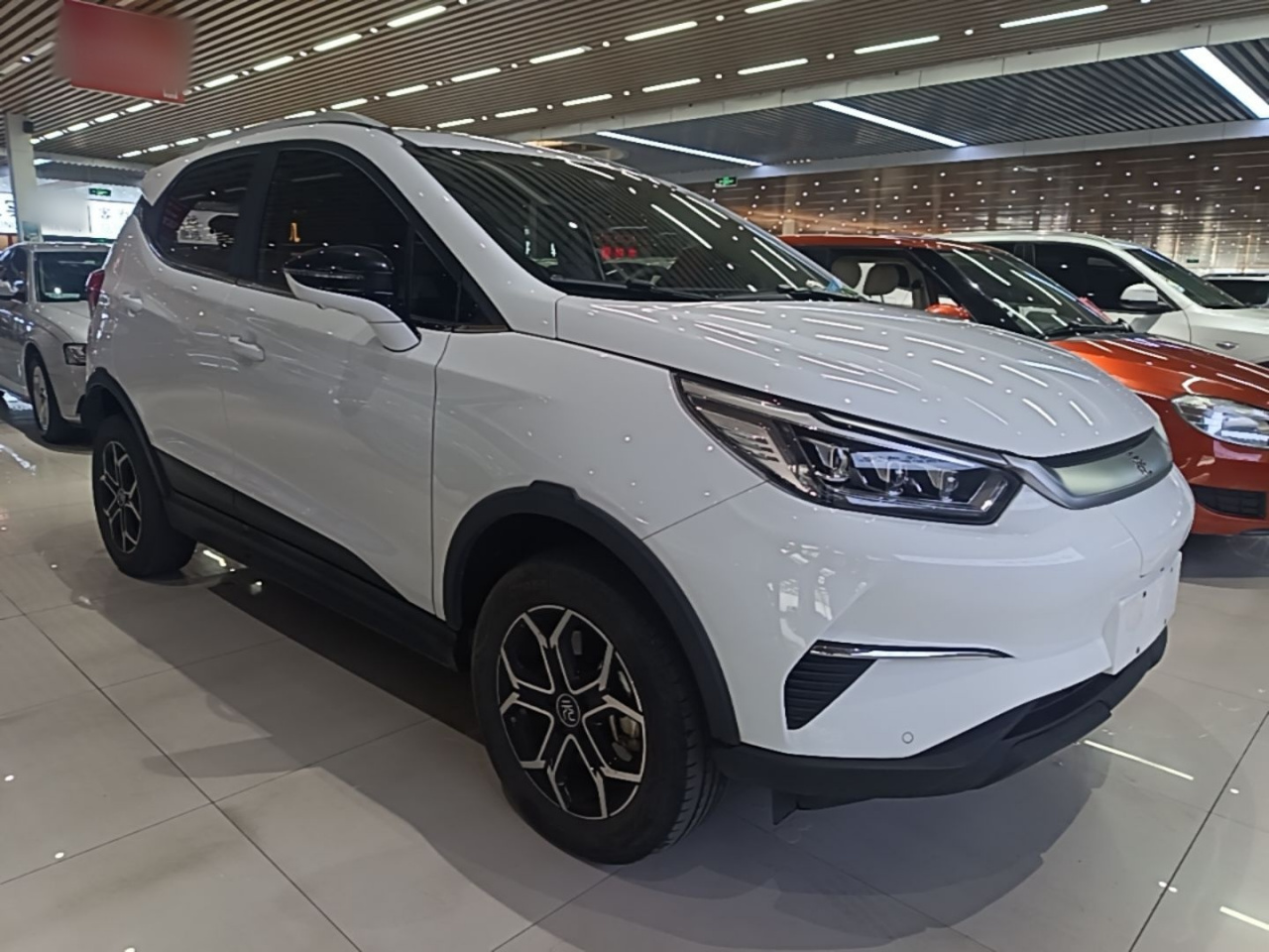 Yuan Pro 2023 401KM Premium photo 3