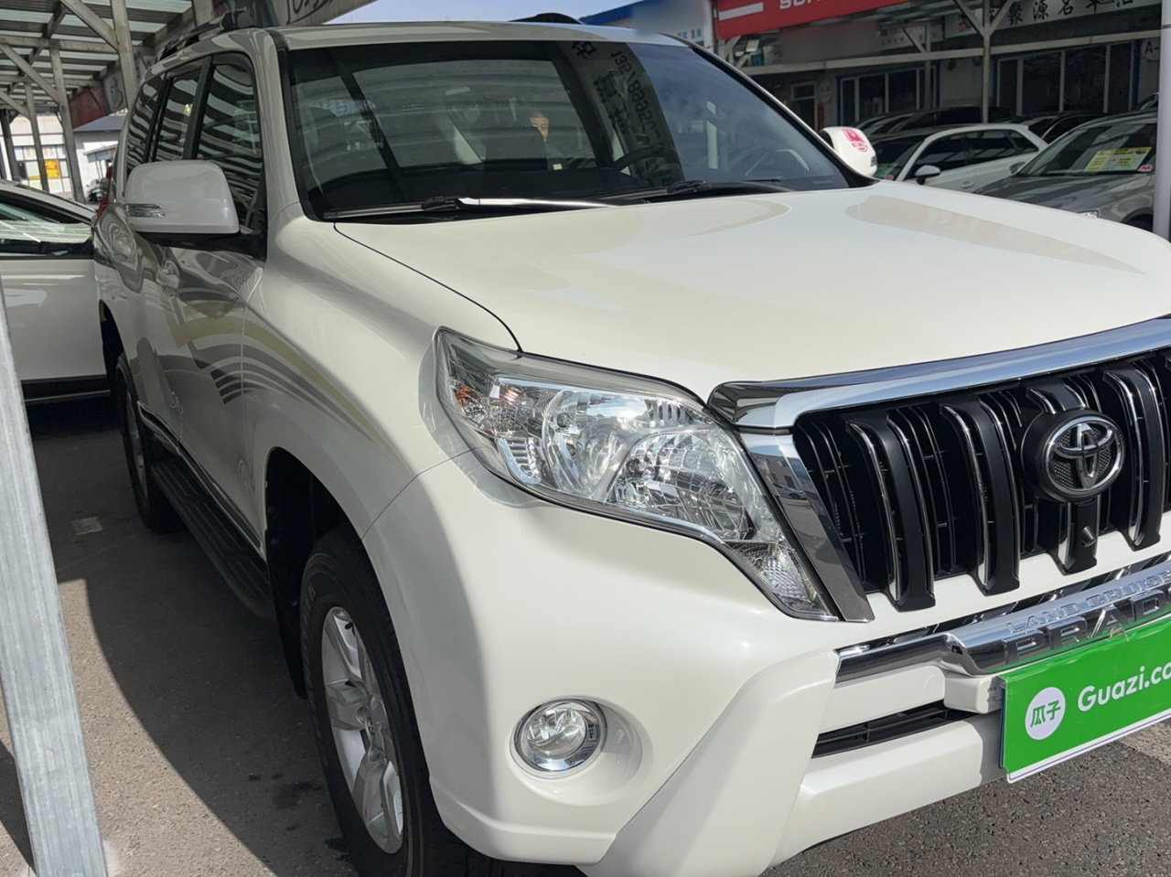 Prado Imported 2014 2.7L AT Standard photo 4