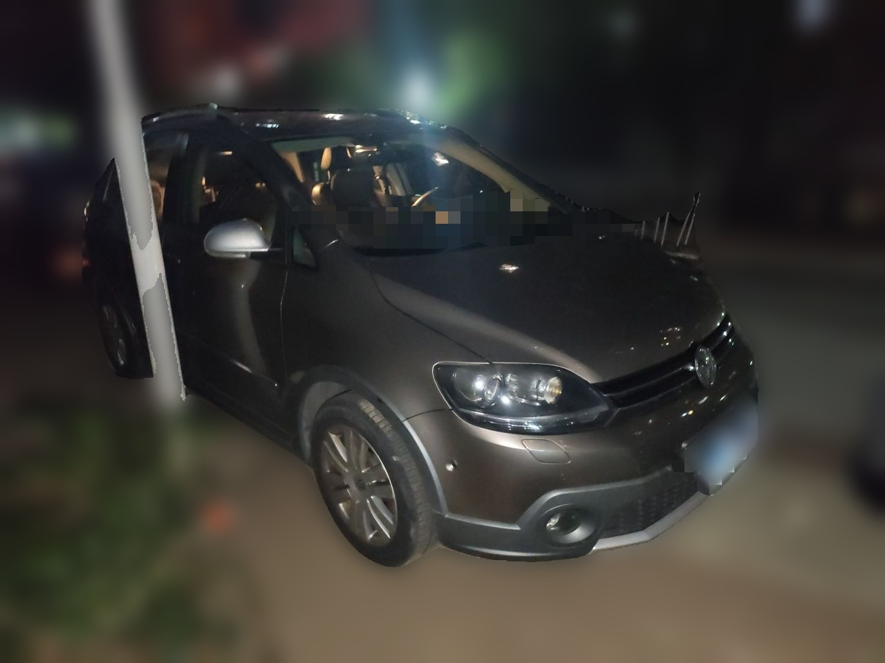 Golf Imported 2011 1.4TSI Cross Golf photo 3