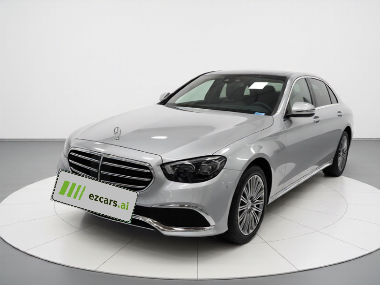 E-Class 2021 E 300 L Premium