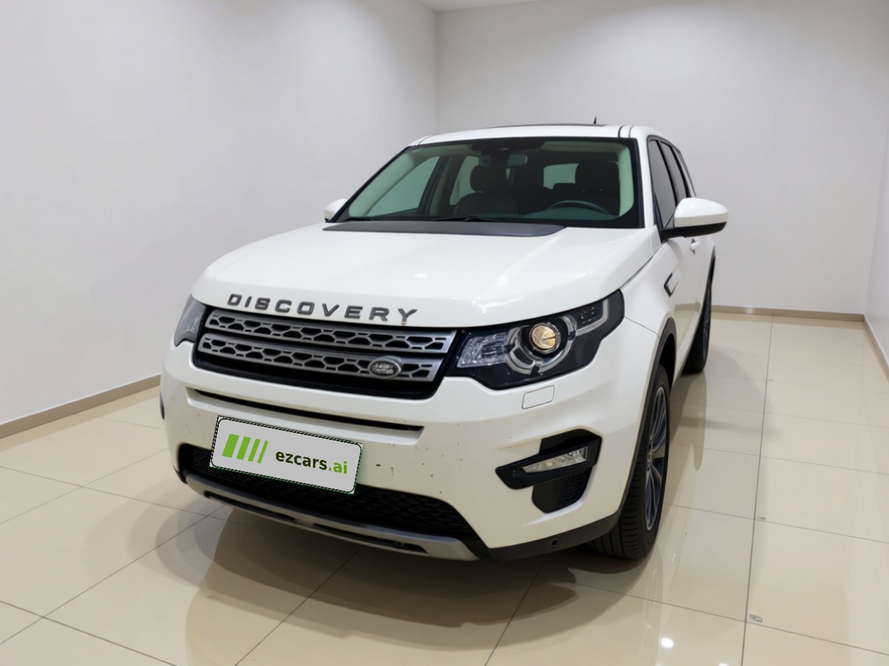 Discovery Sport 2016 2.0T HSE